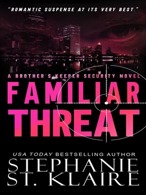cover image of Familiar Threat